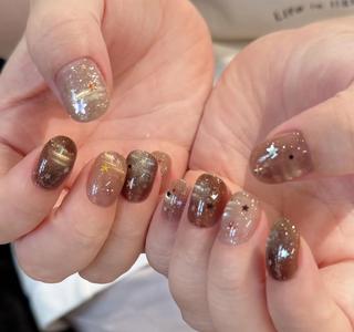 ネイル Molly _nailのネイルデザイン