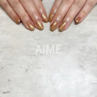 ネイル AIME (momo)のネイルデザイン
