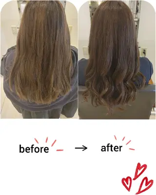 ロング 🌻Lesage   mami🌻のヘアスタイル