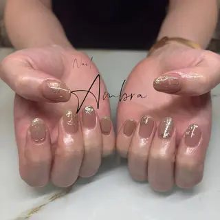 ネイル Nail Ambra Fusamiのネイルデザイン