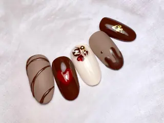 ネイル Jem Nailのネイルデザイン