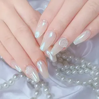 ネイル nailsalon luluのネイルデザイン