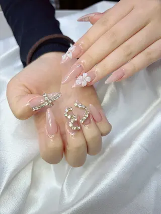 ネイル Maple saronのネイルデザイン