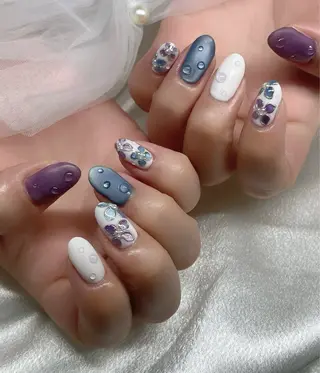 ネイル YOLO NAILのネイルデザイン