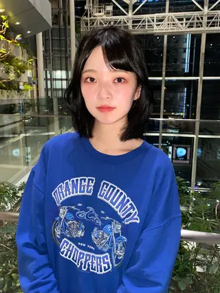 ショート カラー mai / linoah˚✧のヘアスタイル