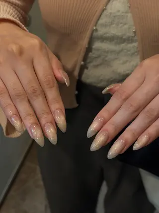 ネイル 🌿WOLTOKYO 渋谷🌿miyuのネイルデザイン