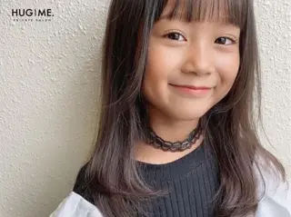 キッズ 脱毛サロンHUGME 光フォトフェイシャルのエステ・リラクイメージ