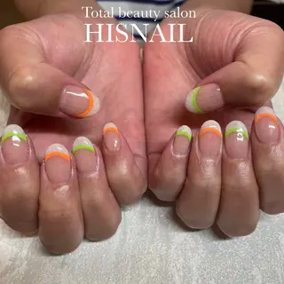 ネイル HISNAIL hisakoのネイルデザイン