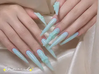ネイル Dia nail サロンのネイルデザイン