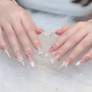 ネイル Keli Nail 難波のネイルデザイン