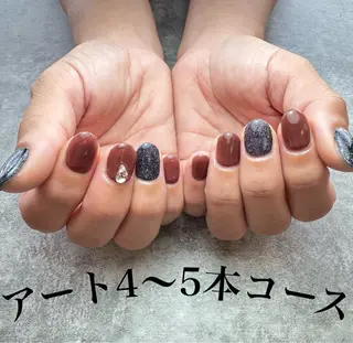 ネイル 和歌山ネイルサロン 美nailのネイルデザイン