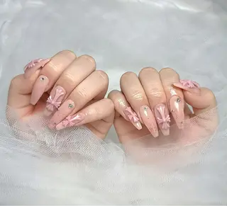 ネイル ハオ ネイルのネイルデザイン