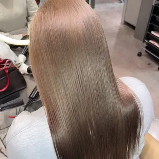 カラー Yuto ハイトーン /透明感カラーのヘアスタイル