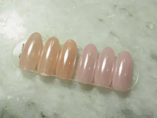 ネイル 雀宮 自爪育成 Re.nail〜寺本のネイルデザイン