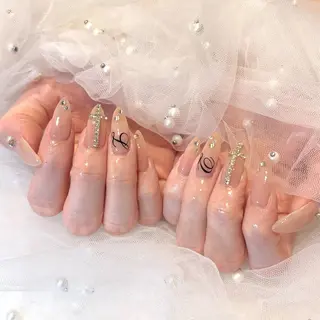 ネイル 山下 舞華のネイルデザイン