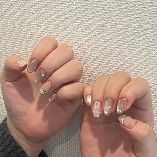 ネイル yomu nail yuumiのネイルデザイン