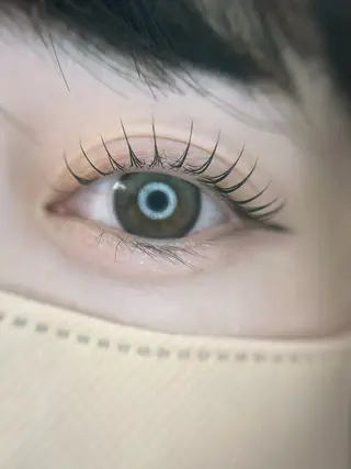 マツエク・マツパ 🎀eyelist. mizuki🐈⬛のマツエク・マツパデザイン