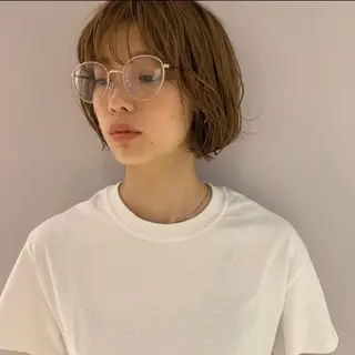 ショート 村澤 拓弥のヘアスタイル