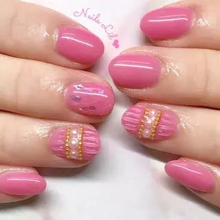 ネイル Nail salon luluのネイルデザイン