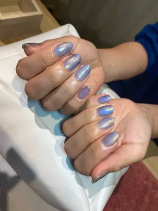 ネイル ネイル サヴォイ ❁⃘*.ﾟSAYAのネイルデザイン