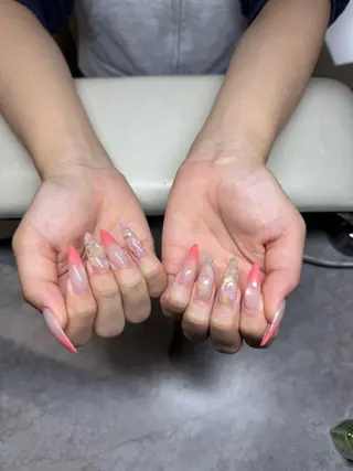ネイル IROHA NAIL なほのネイルデザイン