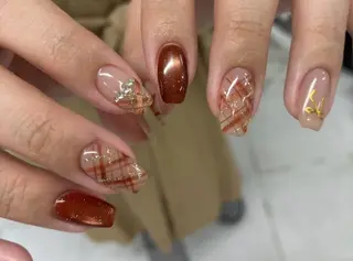 ネイル kkumnail RANのネイルデザイン