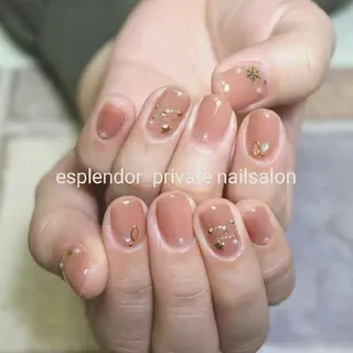ネイル esplendor  小野寺のネイルデザイン