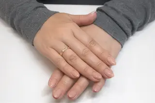 ネイル Butterfly 谷内のネイルデザイン
