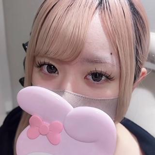 マツエク・マツパ Plaisir🎀 meiのマツエク・マツパデザイン