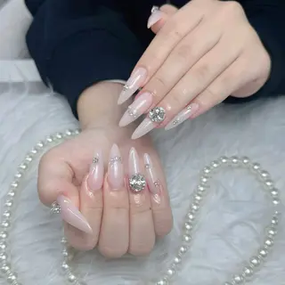 ネイル Nova Nail Nambaのネイルデザイン