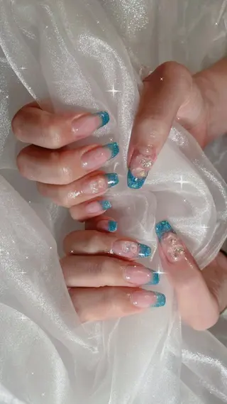 ネイル nail salon peachのネイルデザイン