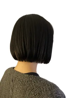 熊崎 未来のヘアスタイル