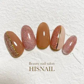 ネイル 中目黒HISNAIL hisakoのネイルデザイン