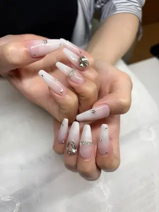 ネイル Trang nail自宅サロンのネイルデザイン