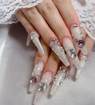 ネイル Jenn Nail Salonのネイルデザイン