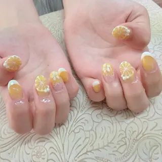 ネイル precious nail  roomのネイルデザイン