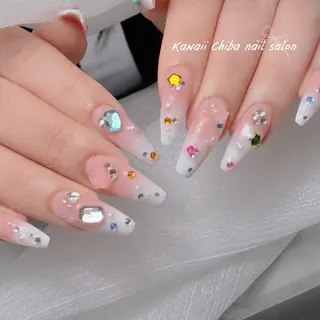ネイル Kawaii Chiba nailのネイルデザイン