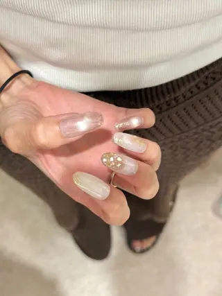 ネイル Salon Kのネイルデザイン