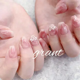 ネイル nailsalon grantのネイルデザイン