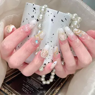 ネイル Queens 新宿本店のネイルデザイン