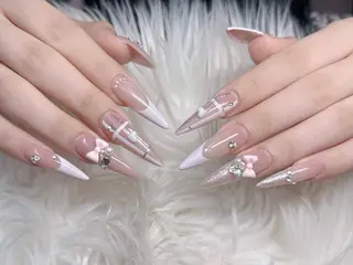 ネイル 🎃Rina🍁 Mikaのネイルデザイン