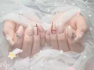 ネイル 。 。のネイルデザイン