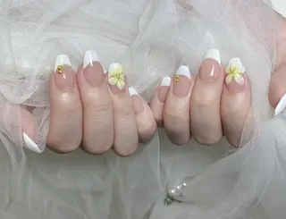 ネイル 🌼リオナ ♥️のネイルデザイン