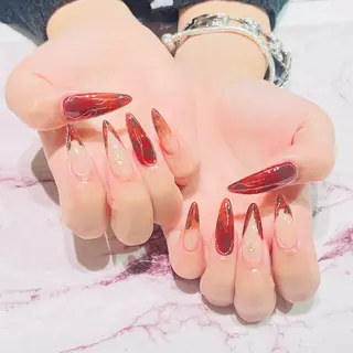 ネイル nail salon Luciaのネイルデザイン