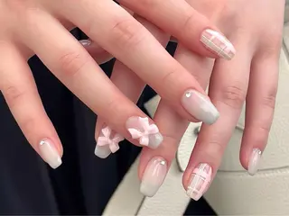 ネイル nail salon アトリエBONOのネイルデザイン