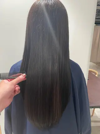 ロング 🌟髪質改善 平本雄大🌟のヘアスタイル