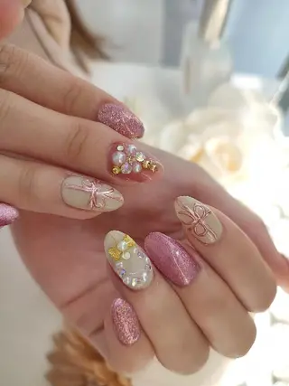ネイル RUNWAY のネイルデザイン