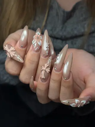 ネイル CoMo Nailのネイルデザイン