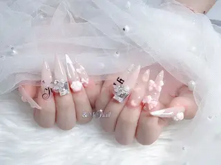 ネイル Fukuda シュウのネイルデザイン