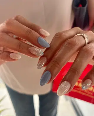 ネイル plus nails まみのネイルデザイン